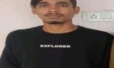 चाकूबाजी करने वाले एक आरोपी को भिलाई 03 पुलिस ने  आर्म्स एक्ट के तहत किया गिरफ्तार