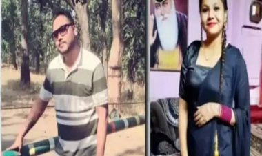 छत्तीसगढ़ के भिलाई सेक्टर-1 में शनिवार देर शाम एक तेज रफ्तार कार पेड़ से जा टकराई, इस हादसे में युवती सहित 2 लोगों की मौत