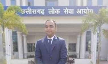 चपरासी बनकर नहीं हुए निराश, अब बन गए असिस्टेंट कमिश्नर