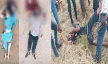 नशेड़ी युवक ने 10 से अधिक लोगों पर हथौड़े से किया हमला,एक महिला की मौत