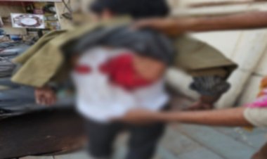 रायपुर में दिनदहाड़े ऑटो चालक पर कैची से जानलेवा हमला, पुलिस ने आरोपी को किया गिरफ्तार