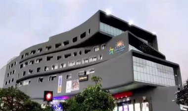 भिलाई में सूर्या मॉल के मैनेजर पर बाप और दो बेटों ने मिलकर  किया हमला, घूंसे-चप्पल से की पिटाई