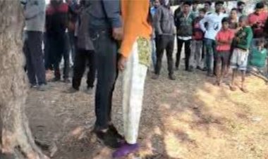 मांग में सिंदूर भरी… फिर एक साथ फांसी के फंदे में झुल गए प्रेमी जोड़े