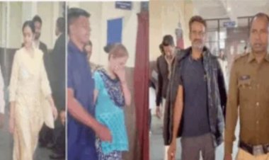 निलंबित IAS रानू साहू और माया वारियर को कोर्ट से नहीं मिली राहत, 17 दिसंबर तक बढ़ी न्यायिक रिमांड