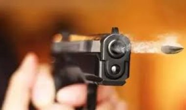 राजधानी में गोली चली, जमीन विवाद में की फायरिंग, पुलिस ने आरोपी को पकड़ा