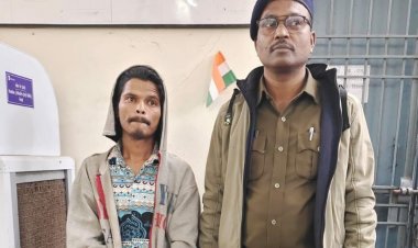 पुरानी भिलाई क्षेत्र के टू-वेल्यू, बाबा स्वीट्स, कपड़ा दुकान में चोरी करने बाला आरोपी गिरफ्तार 