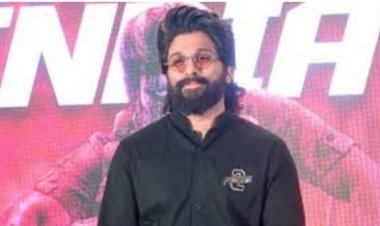 Pushpa फिल्म के एक्टर अल्लू अर्जुन गिरफ्तार, जानें क्या है मामला