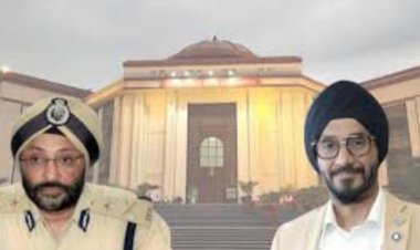 IPS जीपी सिंह के सहयोगी को हाई कोर्ट से राहत, कांग्रेस सरकार के समय दर्ज एफआईआर को किया खारिज