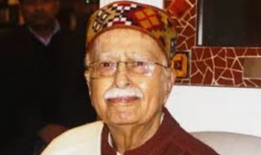 भाजपा के वरिष्ठ नेता लालकृष्ण आडवाणी की तबीयत बिगड़ी