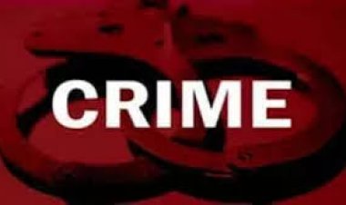 पति-पत्नी के विवाद में घर में लगी आग, सिलेंडर फटने से 2 पुलिसकर्मी समेत 5 लोग झुलसे, पति की मौत