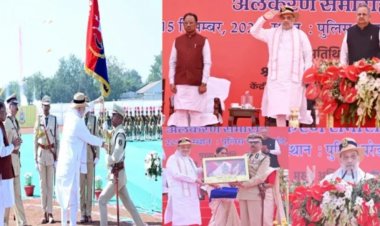 अमित शाह बोले-31 मार्च 2026 से पहले करेंगे नक्सलवाद का खात्मा