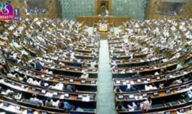 एक देश-एक चुनाव बिल पर लोकसभा में वोटिंग:पक्ष में 220, विपक्ष में 149 वोट पड़े