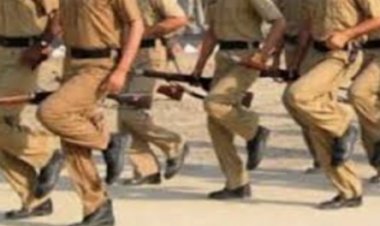 राजनांदगांव : पुलिस भर्ती में सामने आई बड़ी गड़बड़ी, FIR दर्ज, यहां जानें क्या है पूरा मामला