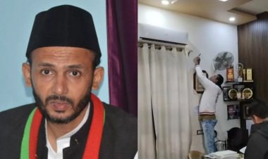 सांसद पर बिजली चोरी का इल्जाम, घर की काटी गई बिजली सप्लाई...बड़ा एक्शन