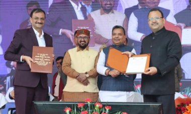 छत्तीसगढ़ और उत्तरप्रदेश के सांस्कृतिक संबंधों में नए दौर की शुरुआत