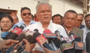 CM में गरमाया पुलिस भर्ती का मामला : पूर्व सीएम भूपेश बघेल ने कहा – युवाओं के साथ न्याय करे सरकार, पुलिस भर्ती की हो CBI जांच