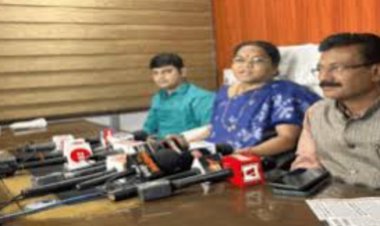 बाबा साहेब अंबेडकर पर गृहमंत्री के बयान पर सियासत, फूलोदेवी ने कहा – भाजपा की संविधान और दलित विरोधी मानसिकता उजागर, माफी मांगे अमित शाह