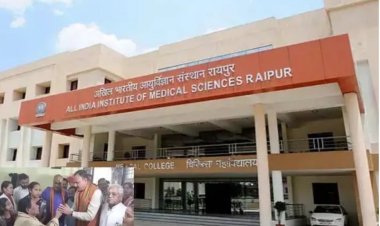 मुख्यमंत्री विष्णुदेव साय के निर्देश पर AIIMS रायपुर में विख्यात पंडवानी गायिका पद्म विभूषण तीजन बाई का इलाज शुरू हुआ