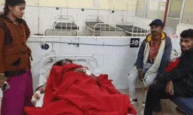 प्रेमिका ने किया झगड़ा तो प्रेमी ने मारा चाकू,आरोपी प्रेमी मौके से फरार