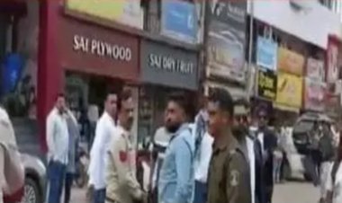 अल्पसंख्यक आयोग के अध्यक्ष डॉ सलीम राज को मुस्लिम समाज ने ही घेरा,वक्फ़ बोर्ड की संपत्ति का निरीक्षण करने के लिए पहुंचे थे भिलाई