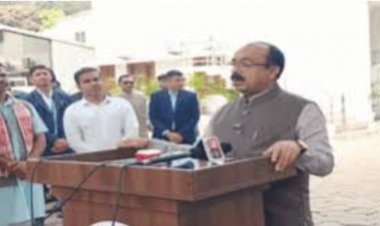 उपमुख्यमंत्री अरुण साव का बड़ा बयान, बोले- भाजपा संगठन में महिलाओं को मिलेगी जिम्मेदारी