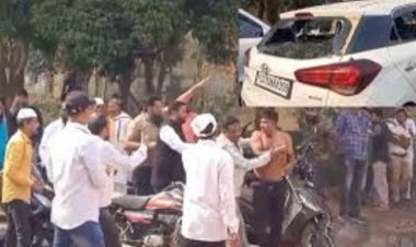 वक्फ बोर्ड के अध्यक्ष डाॅ. सलीम के स्वागत को लेकर  मुस्लिम समुदाय के दो गुटों में विवाद