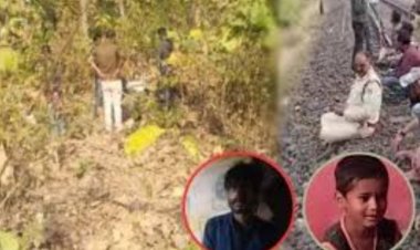 सौतेले पिता ने ली 8 साल के मासूम की जान, जंगल में फेंका शव