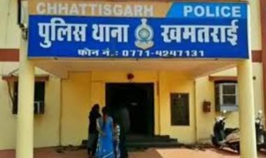 छत्तीसगढ़ की राजधानी रायपुर में नशेड़ी नाती ने पैसे नहीं देने पर नानी के सिर पर लकड़ी के बट्टा मारा, हॉस्पिटल भी नहीं ले गए, हो गई मौत