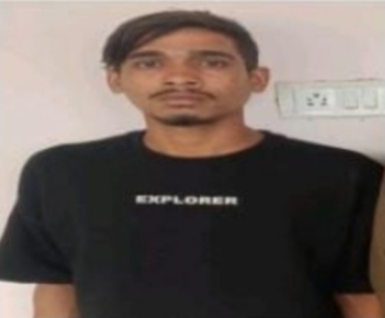 चाकूबाजी करने वाले एक आरोपी को भिलाई 03 पुलिस ने आर्म्स एक्ट के तहत किया गिरफ्तार