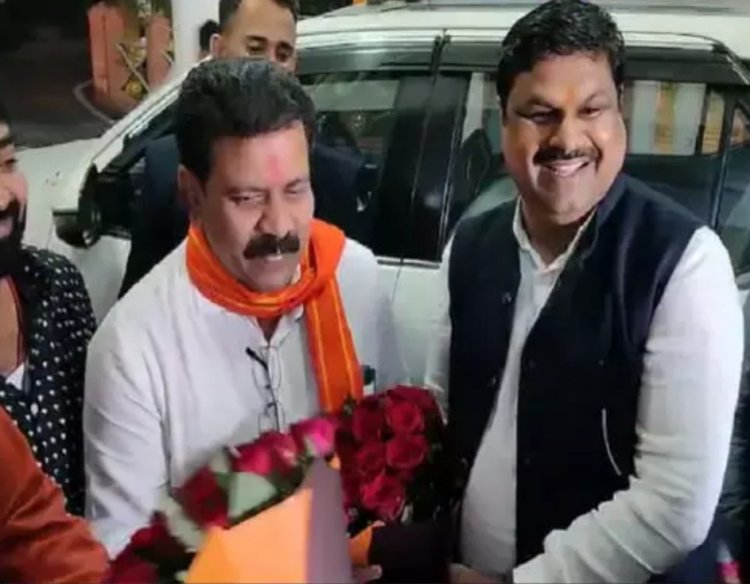 छत्तीसगढ़ में छिपे बांग्लादेशी घुसपैठियों पर होगी कार्रवाई, गृहमंत्री विजय शर्मा सख्त