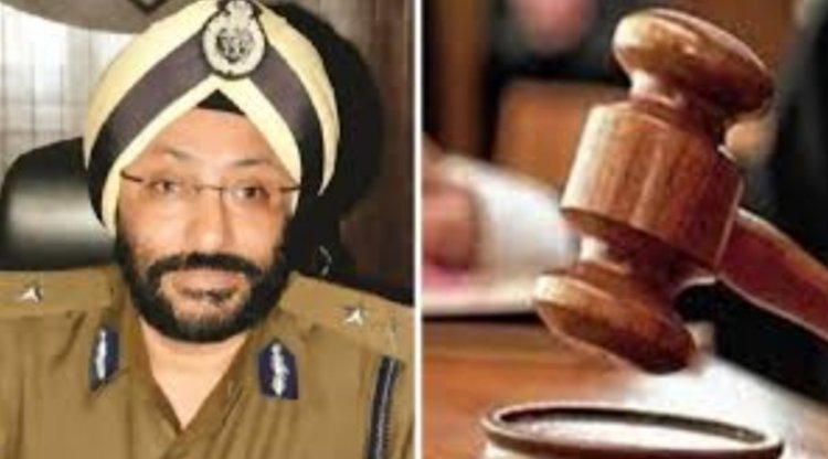 IPS जीपी सिंह की बहाली का रास्ता साफ : सुप्रीम कोर्ट ने खारिज की कैट के आदेश को चुनौती देने वाली केंद्र सरकार की याचिका