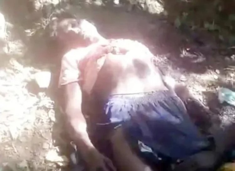 छत्तीसगढ़ में बस्तर के इंद्रावती नदी पार IED ब्लास्ट की चपेट में आने से एक ग्रामीण की मौत