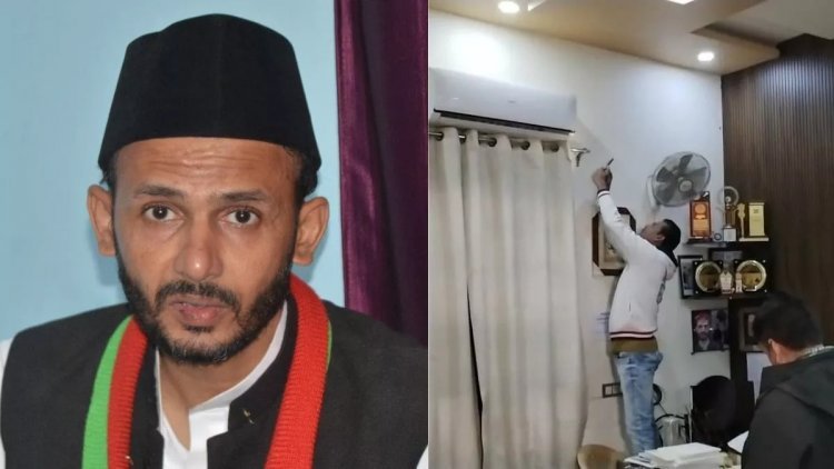 सांसद पर बिजली चोरी का इल्जाम, घर की काटी गई बिजली सप्लाई...बड़ा एक्शन
