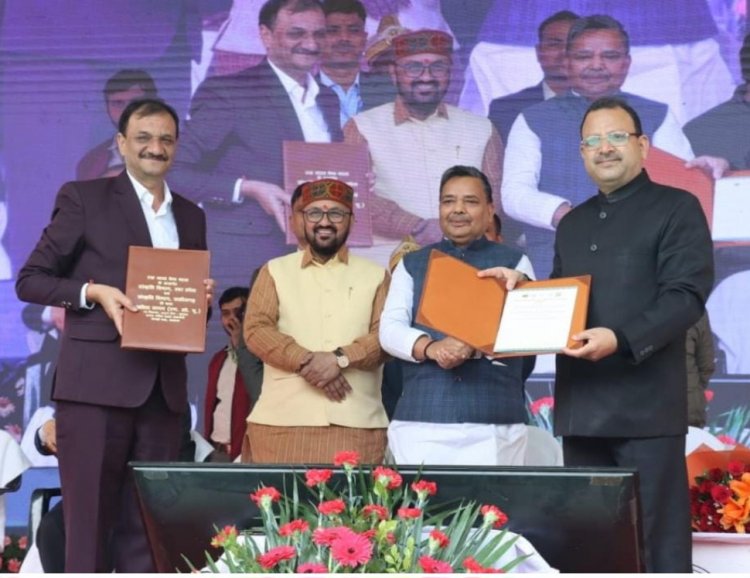 छत्तीसगढ़ और उत्तरप्रदेश के सांस्कृतिक संबंधों में नए दौर की शुरुआत