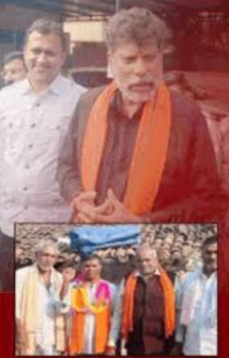 विवादों के घेरे में BJP मंडल अध्यक्ष की नियुक्तियां : भाजपा ने रद्द की दो जगहों की नियुक्ति, बाकी जगहों पर फैसला कल
