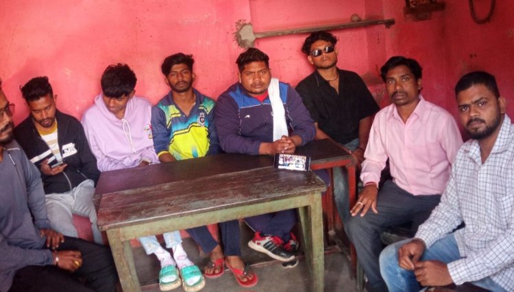 पीएम के मन की बात कार्यक्रम: भाजपा सिकोला भाटा पटरीपार मंडल शहीद भगत सिंह वार्ड नंबर 19 बूथों क्रमांक 58 पर सुना गया; पदाधिकारी, जनप्रतिनिधि व कार्यकर्ता मौजूद रहे