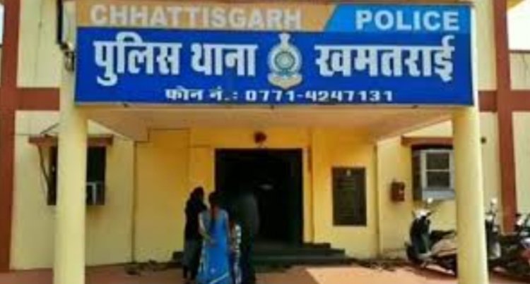 छत्तीसगढ़ की राजधानी रायपुर में नशेड़ी नाती ने पैसे नहीं देने पर नानी के सिर पर लकड़ी के बट्टा मारा, हॉस्पिटल भी नहीं ले गए, हो गई मौत