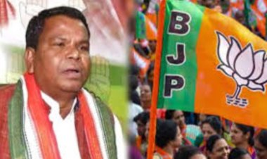 “दाल में बहुत कुछ काला है…” ED की पूछताछ में नहीं पहुंचे पूर्व मंत्री लखमा, भाजपा ने पोस्टर जारी कर किया प्रहार