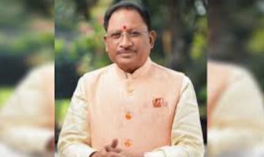 CM विष्णुदेव साय ने वीडियो जारी कर नववर्ष 2025 की दी बधाई, कहा- नया साल सभी के जीवन में खुशहाली और तरक्की लेकर आए