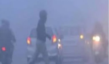 CG में साल 2025 का ठंड के साथ स्वागत, रायपुर में 2 डिग्री गिरेगा पारा, इस इलाके में छाए रहेगा कोहरा