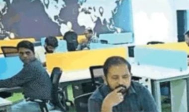 नवा रायपुर बन रहा आईटी हब, आएंगे 10,000 से ज्यादा रोजगार