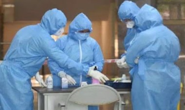 चीन में फैला नया वायरस: भारत सरकार सतर्क, स्थिति सामान्य लेकिन एहतियात जरूरी