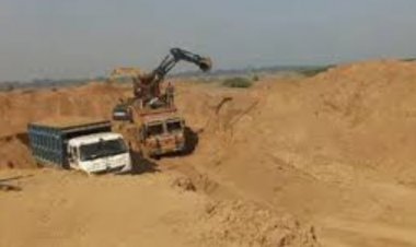 अवैध खनन पर एक्शन : सीएम साय के निर्देश पर 66 खनिज वाहनों के खिलाफ हुई कड़ी कार्रवाई