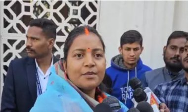 महतारी वंदन योजना, निकाय चुनाव के बाद नए रजिस्ट्रेशन के लिए फिर से खुलेगा पोर्टल : मंत्री लक्ष्मी राजवाड़े