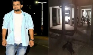 भिलाई के इंजीनियर युवक की जगदलपुर में पांचवीं मंजिल से गिरकर मौत,जांच में जुटी पुलिस