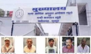 एसीबी की बड़ी कार्रवाई, रिश्वत लेते कई शिक्षा विभाग के अधिकारी गिरफ्तार