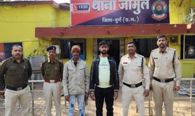 लड़ाई झगड़ा करते हुए गाभिन गाय को ईट से मारा ,मारपीट से गाभिन गाय के बच्चे व उपचार के दौरान हुई गाय की मृत्यु