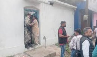 रायगढ़ में घर में घुसकर भाई-बहन की हत्या