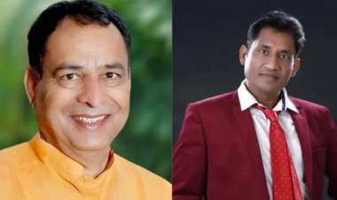 हरियाणा BJP अध्यक्ष पर गैंगरेप की FIR, हीरोइन बनाने का झांसा देने के आरोप; एक सिंगर भी आरोपी