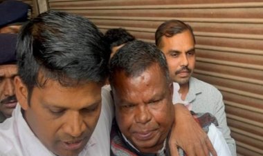 पूर्व आबकारी मंत्री कवासी लखमा को छत्तीसगढ़ शराब घोटाला मामले में  ईडी ने किया गिरफ्तार